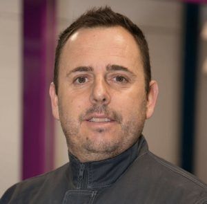 Israel Díaz Carmona (Cerrajería Maninox)